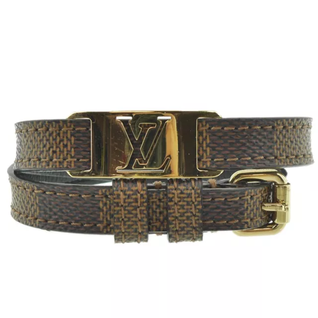 Louis Vuitton Sign It Bracelet (M6623E, M6616E)