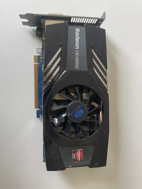 Carte graphique Sapphire radeon HD 6850