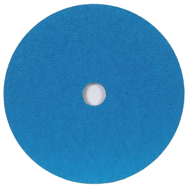 NORTON 66261138590 Fiber Disc,7x7/8,80G,PK25