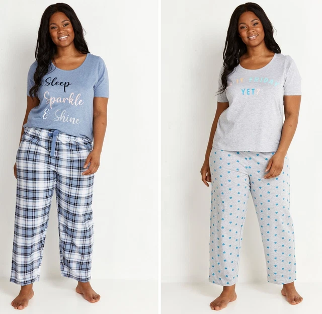 Evans pyjamas 2025