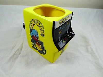 Official Pac Man Pacman Retro Arcade Machine 3D Shaped Mug Cup Gamer Gaming Gift