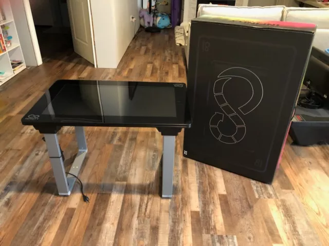 Arcade1up Infinity 32" Game Table Hi-Resolution Gaming Open Box Arcade1up Infinity 32" Game Table Hi-Resolution Gaming Open Box
