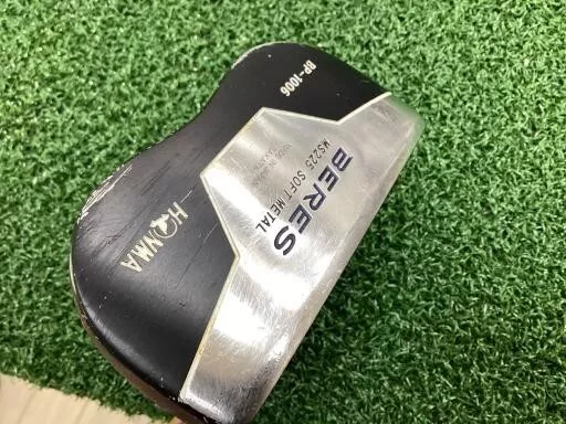 HONMA GOLF BERES BP-1006 34in Putter RH No Head Cover Free Shipping