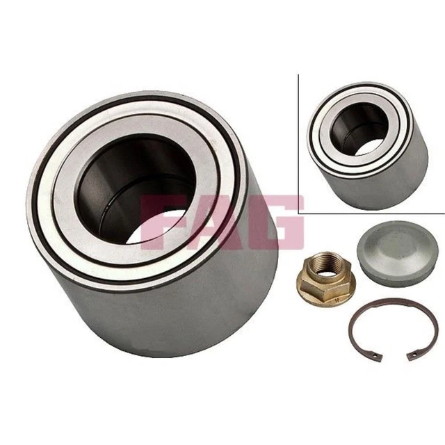 Kit Da Montaggio Cuscinetto Ruota Per BMW X5 E70 F15 F85 X6 E71 F16 33412413625