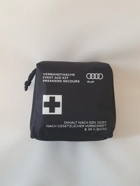 Audi Original Verbandstasche Erste Hilfe Tasche Set First Aid Kit MHD 2027