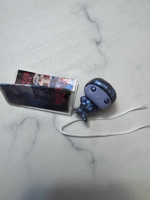 KINDER JOY STRANGER Things Funko Pop VERY RARE WILL BYERS £21.50 ...