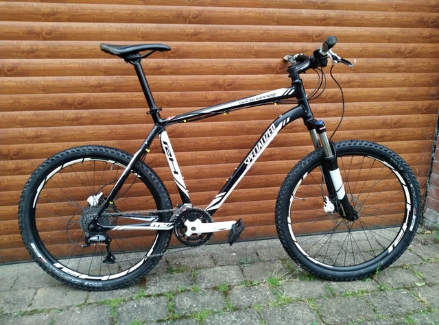 Specialized rockhopper sl 2012 top