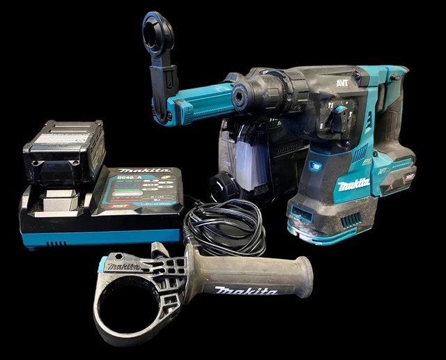 MAKITA ROTARY HAMMER Grh02 With Hepa Dust Extractor (Sl2045119) 499.99