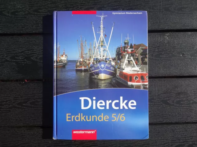 Diercke Erdkunde - Westermann 5/6 