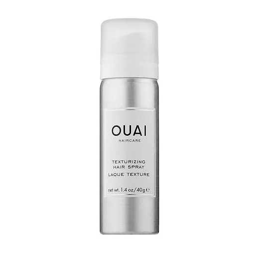 Ouai Texturizing Hair Spray Dry Shampoo + Hair Spray All in One 1.4 oz NEW