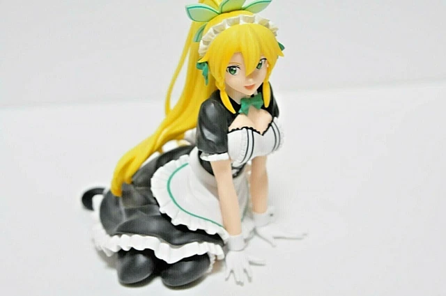 BANPRESTO Sword Art Registro codici online statuetta exq