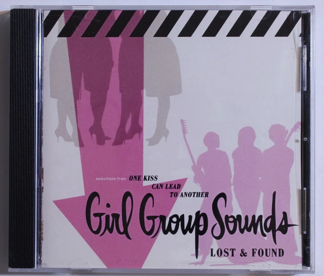 Girl Group Sounds 4枚組CDボックスセット 未開封 希少 GIRL GROUP SOUNDS LOST u0026 FOUND Various : Girl Group