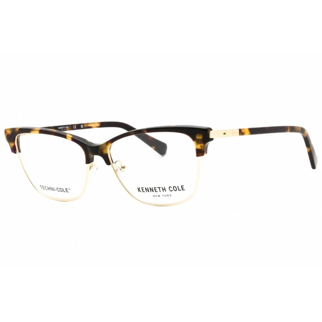 KENNETH COLE KC 0838 1 052 Dark Havana Eyeglass Frame 52 17  display picture 2