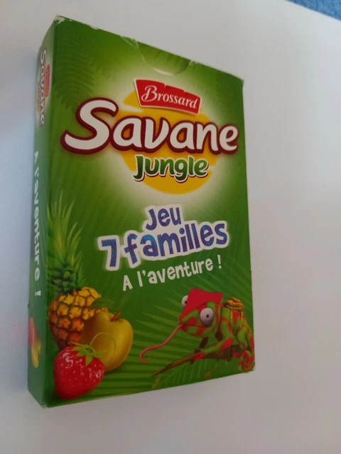 Atoz A - Z Pack 4 Jeux de Cartes Classiques pour Enfants Voyage Amusant Vieille Fille Animal Snap Go Fish Atoz A - Z Pack 4 Jeux de Cartes Classiques pour Enfants Voyage Amusant Vieille Fille Animal Snap Go Fish