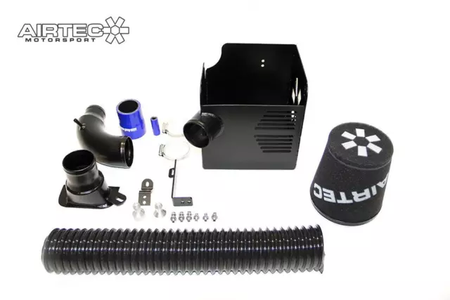 Airtec Renault Clio 200 EDC RS Performance Induction Kit