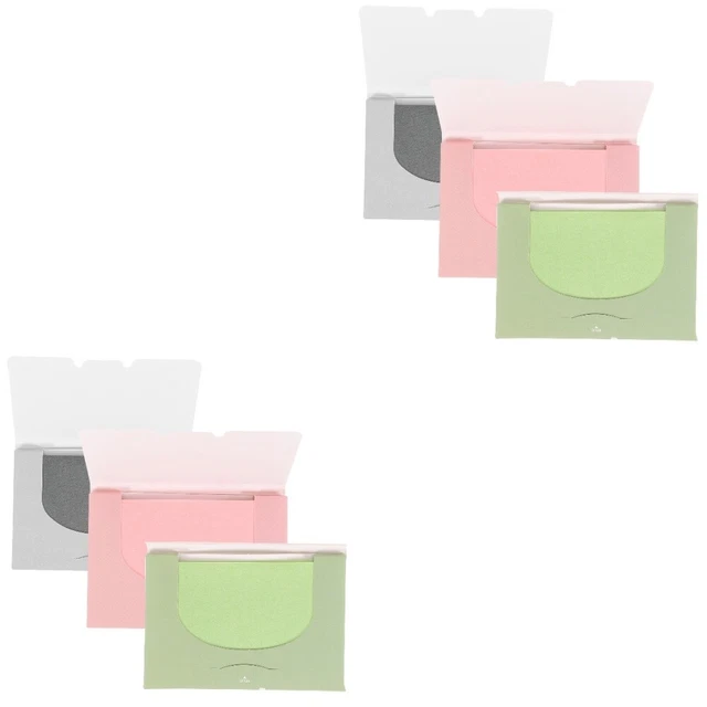 2x pratiche carte assorbenti l'olio carta assorbente olio