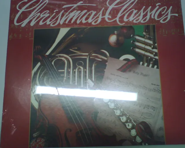 Drambuie Christmas Classics Vinyl LP Sealed Drambuie 80 Proof Liqueur Co