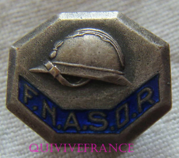 Ecole Nationale Des Sous Officiers D'Active, émail , FABRICANT DRAGO Paris Homologation 1987  Item 13726166