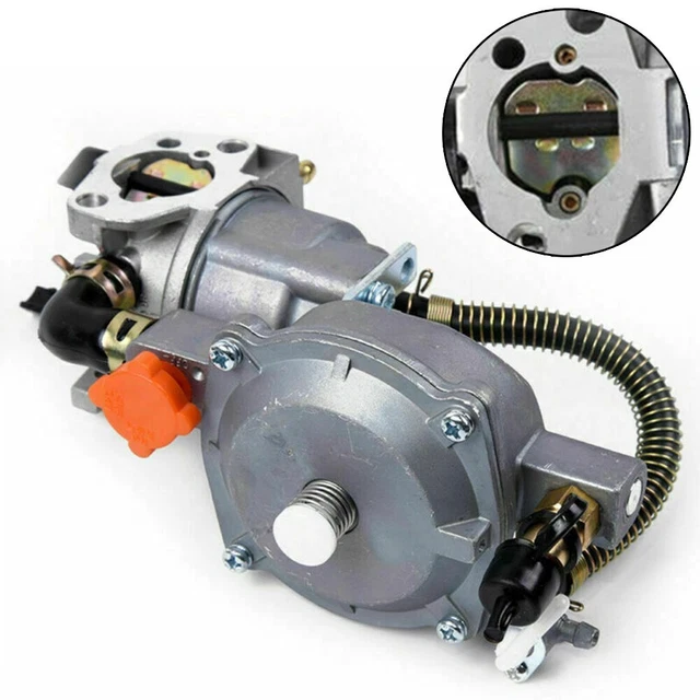 Lot De 2 Réservoirs De Carburant Pour Générateur – Compatible 168F Et 188F (générique)