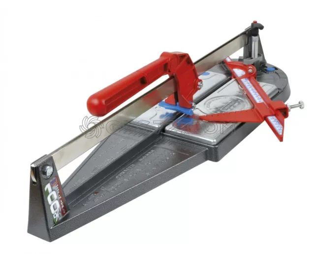 Tile Cutter Machine Manual Montolit Minipiuma 43P Cutting Lenght 45 Cm