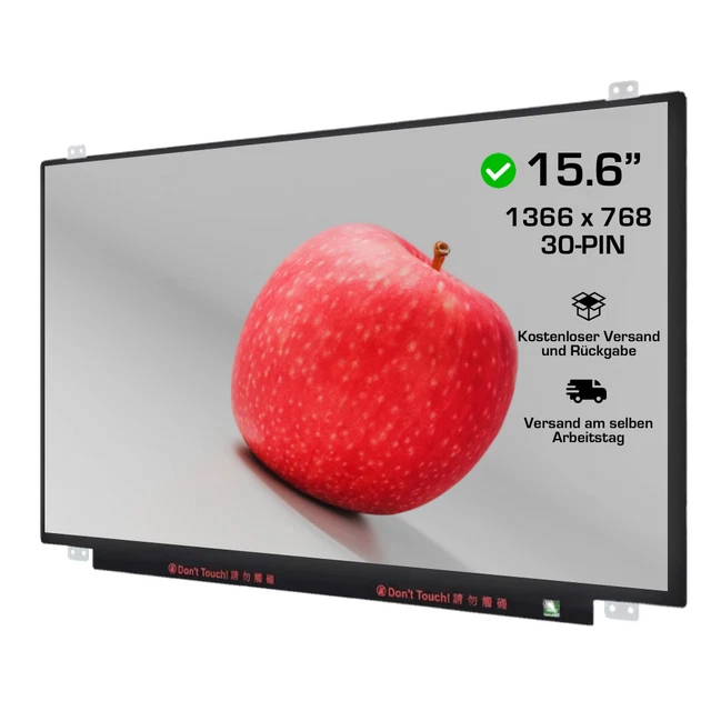 Display HP 255 G7 LCD 15.6" Bildschirm