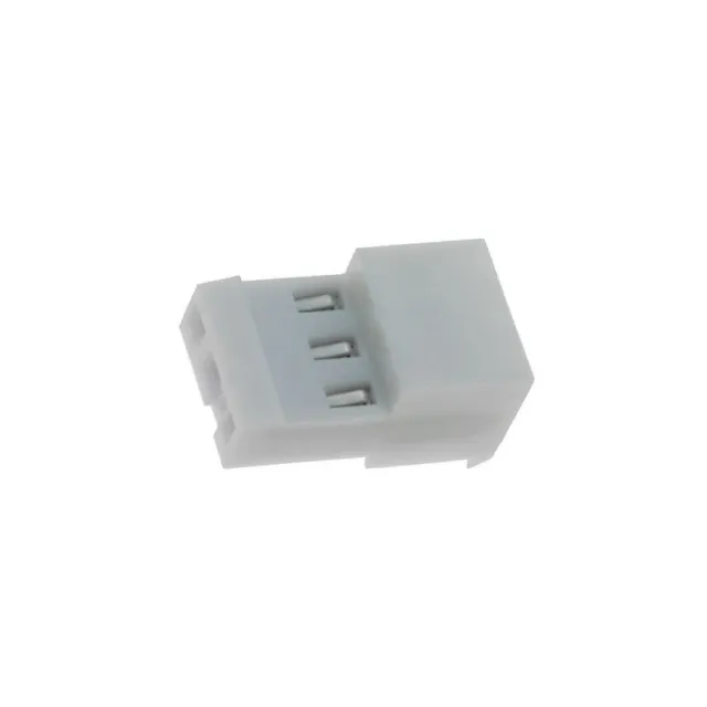 2X 3-640441-3 Stecker Leitung-Platte weiblich PIN: 3 2,54mm IDC MTA-100 TE Conne