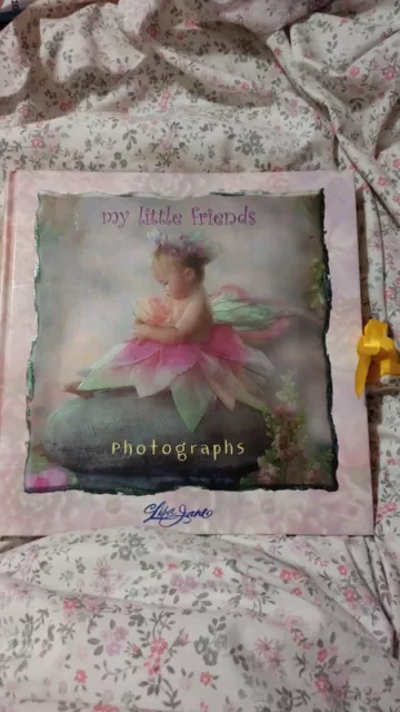 My Little Friend Photographer Book