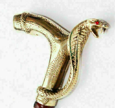 Canne de marche Aigle Prussien/Elegance 
