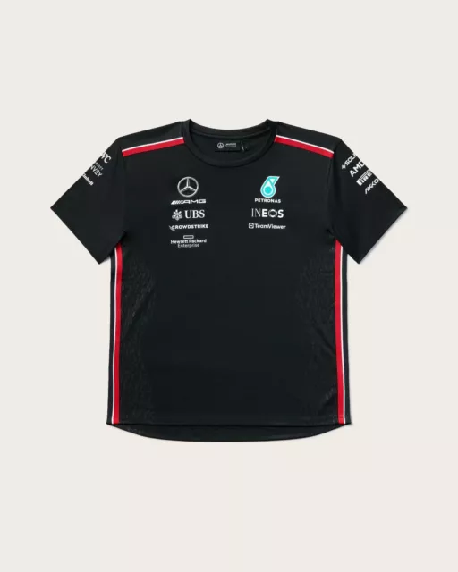 2023 Mercedes AMG Petronas Racing F1 T-Shirt Formula One | S-5XL