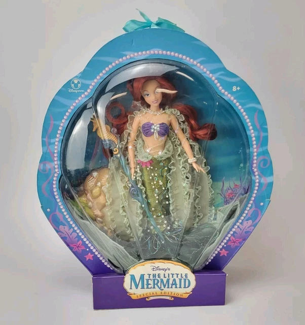 LITTLE MERMAID SPECIAL Limited Edition 6w $347.03 - PicClick CA