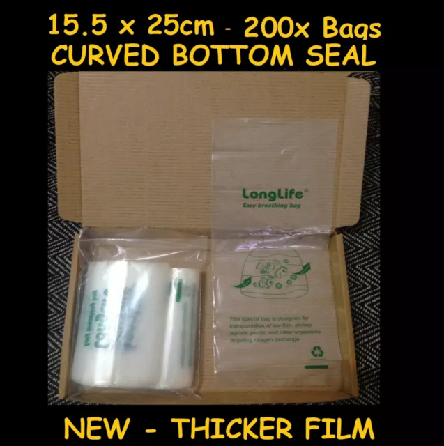 Kordon online breather bags
