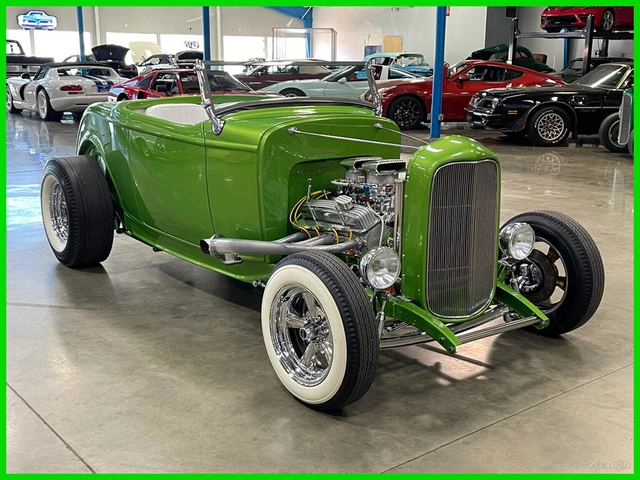 1932 Ford Roadster Highboy
