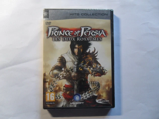 Prince Of Persia : Les Sables Du Temps Sur PC - Version Française, NEUF Sous Blister