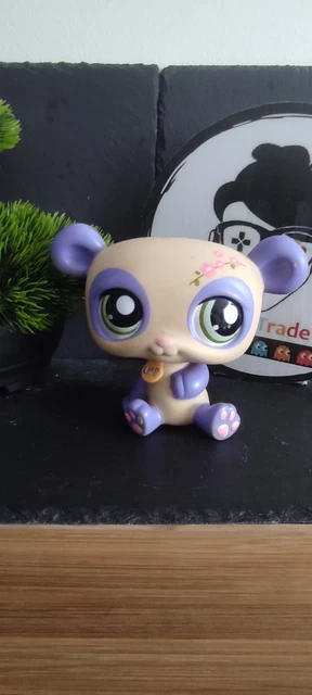 Littlest Petshop - A1559E240 - Poupée - Petshop Déco - Pet Panda