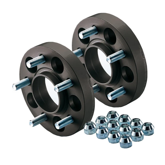 Eibach Spurverbreiterung VA+HA 50mm LK:114,3/5 MZ67mm schwarz S90-4-25