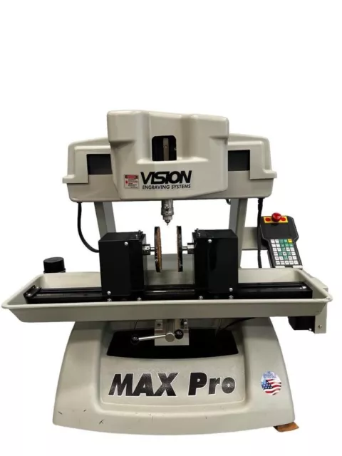 Vison MAX Pro S5 Engraver