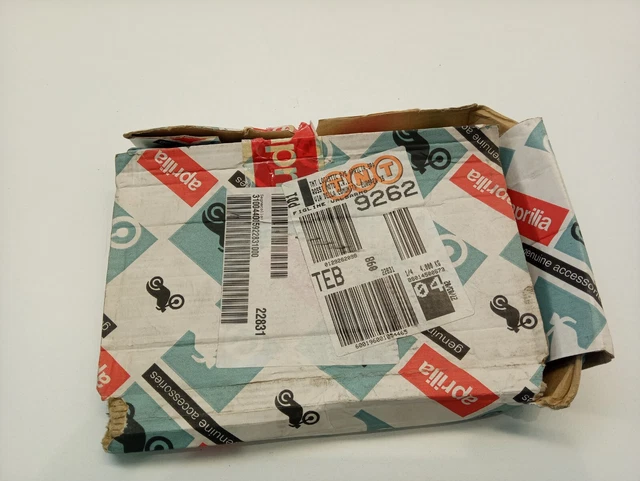 Kit Fissaggio Piastra Bauletto Aprilia Leonardo 250       Ap8792247