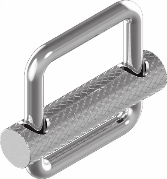 ARBO-INOX Gurtschnalle – Edelstahl, Für 50 Mm Gurtband – Mit/ohne Steg Oder Gezahntem Steg – Innen & Außen ARBO-INOX Gurtschnalle – Edelstahl, Für 50 Mm Gurtband – Mit/ohne Steg Oder Gezahntem Steg – Innen & Außen
