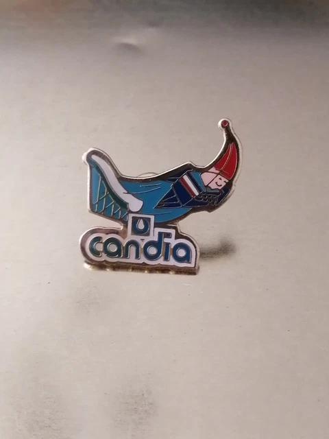 Pin's JO Albertville 92 – Jeux Olympiques – Zamac – Signé Arthus Bertrand – Rare