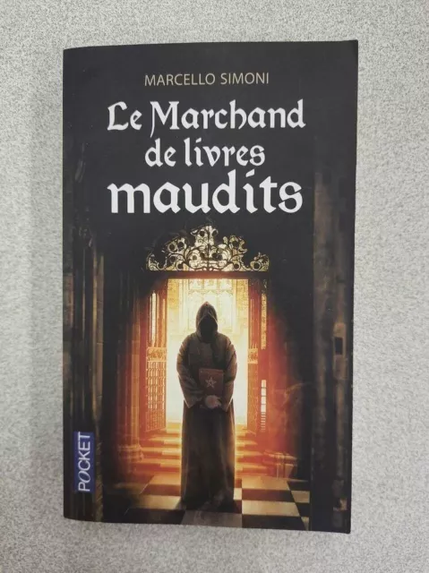 Le Marchand de livres maudits | Marcello Simoni | Bon état