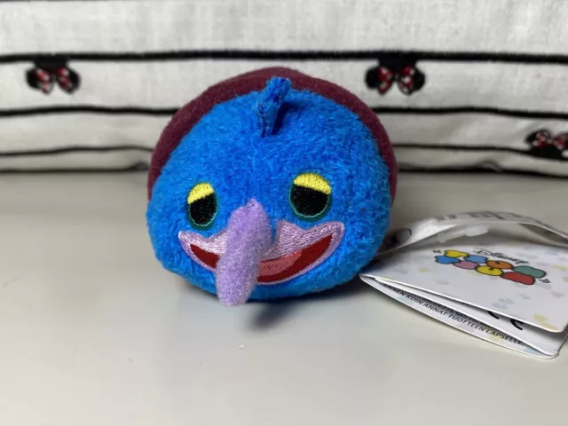 Disney Tsum Tsum Gonzo Muppets 3.5” Mini Plush Blue Muppet
