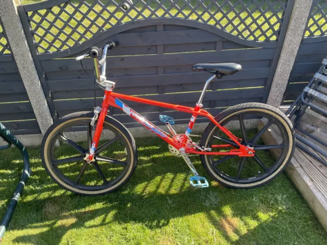 HARO FREESTYLER 24 pub cruiser Skyways Old School BMX 825.00 PicClick UK
