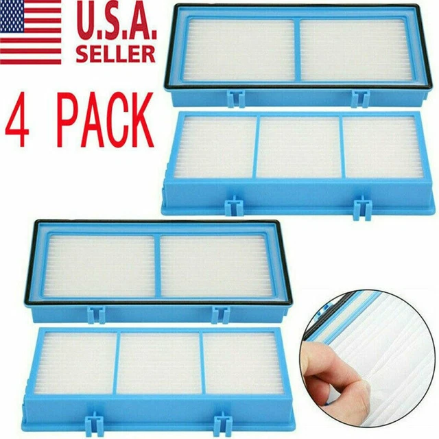 4 Pcs Particulate Air Filter Replacement Wen Air Filter Hepa Air Filter Particle 2