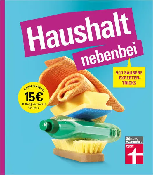 Haushalt nebenbei | Christian Eigner | 2023 | deutsch