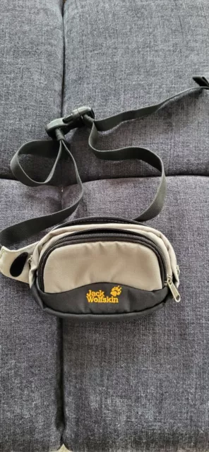 Bauchtasche Von Jack Wolfskin