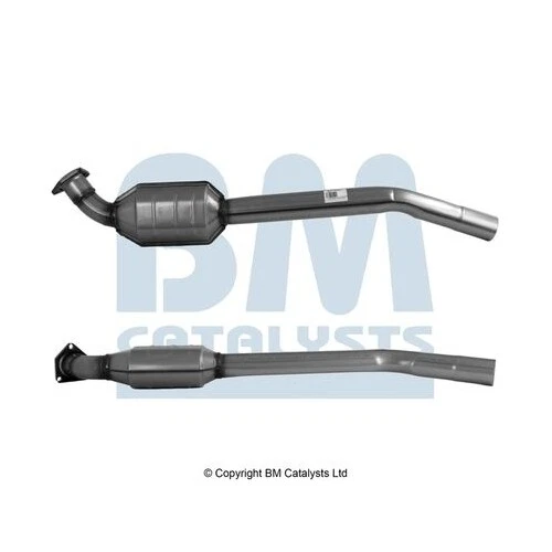 1x BM CATALYSTS Catalyseur pour BMW BM80165H