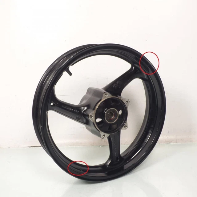Jante avant origine pour moto Suzuki 750 GSR 2011 à 2016 54111-44G01 Occasion