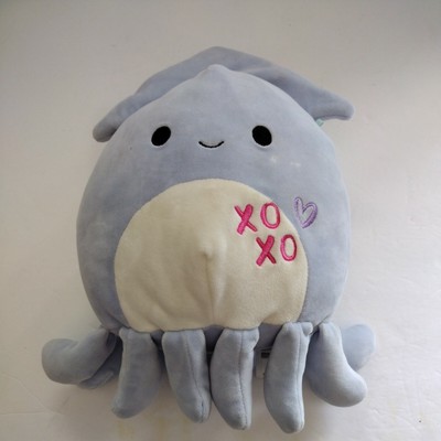 valentine stacy the squid squishmallow