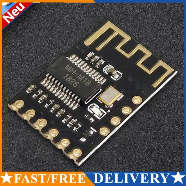 MH-M18/M28/M38 SCHEDA DECODER HiFi resistente modulo scheda ricevitore ...