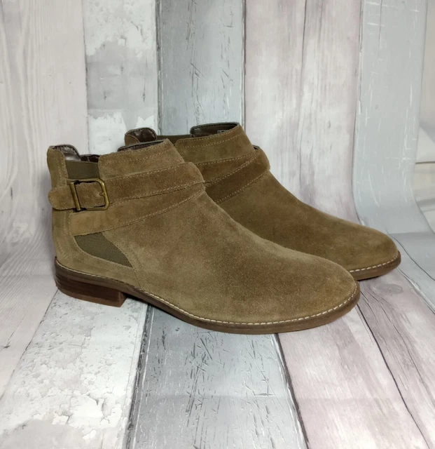 Clarks camzin hale taupe cheap